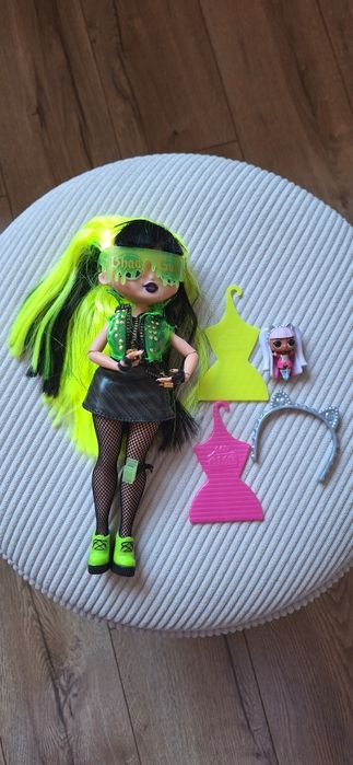 Lalka Rainbow High