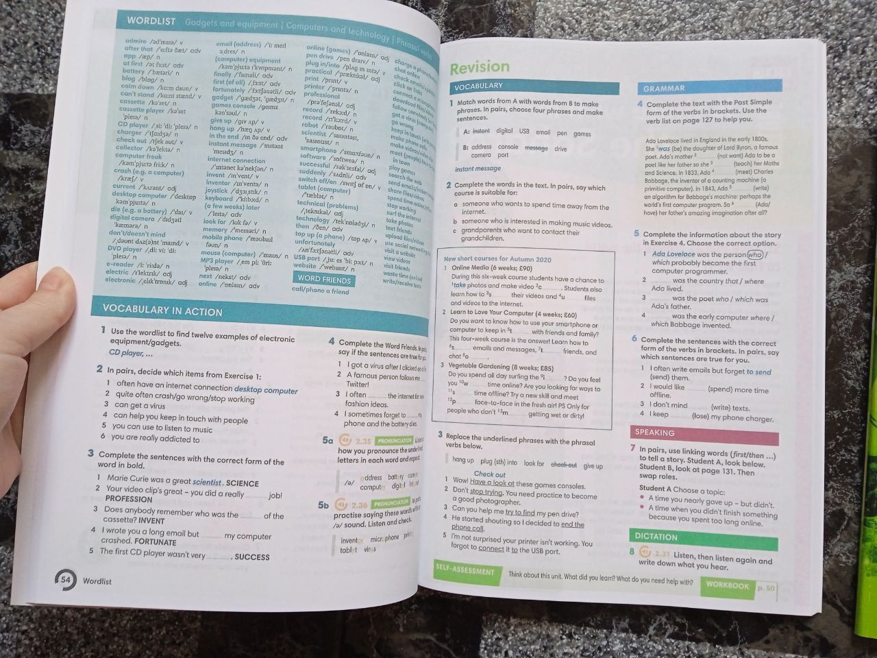 Wider world 2 students book+workbook