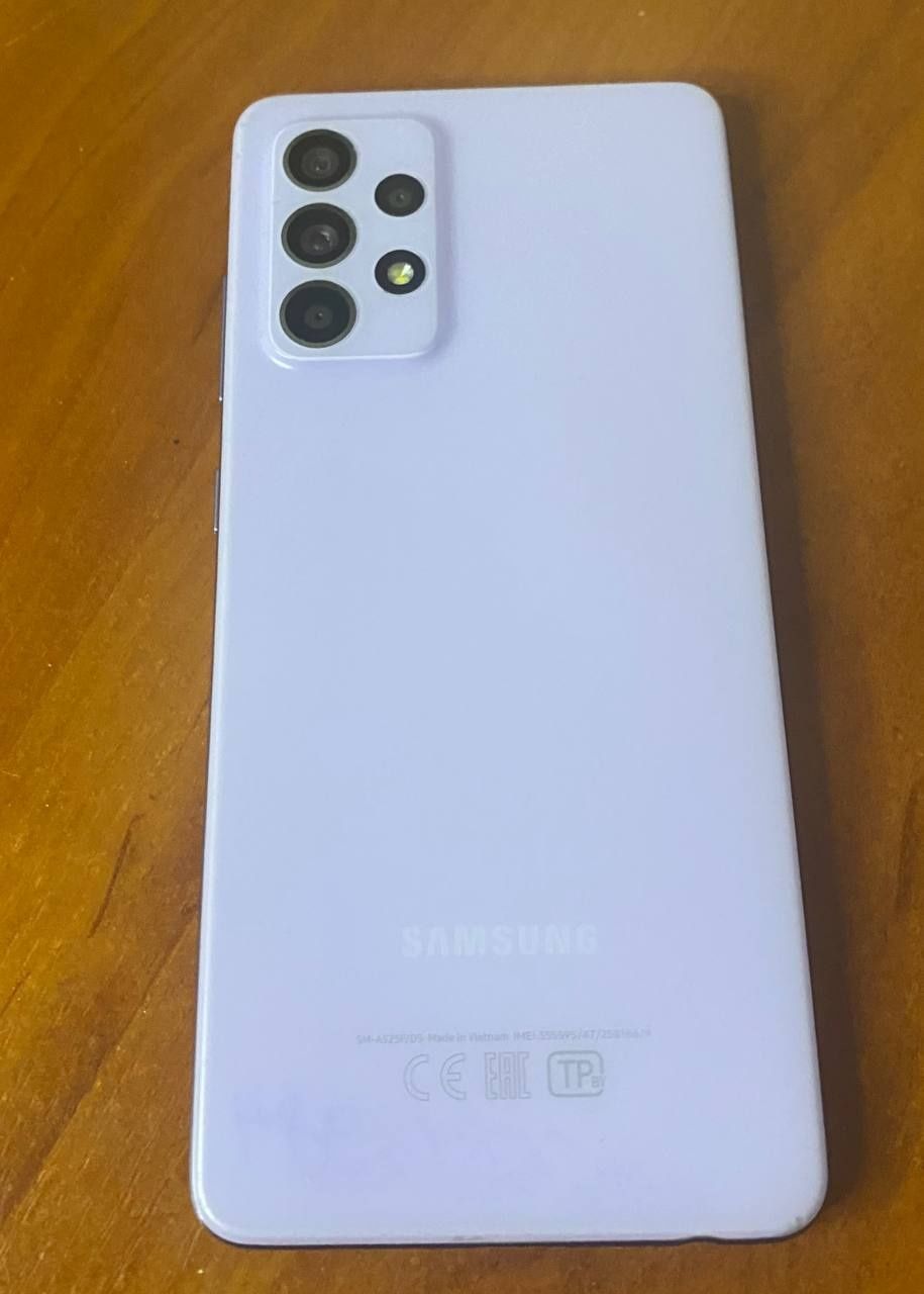 Samsung galaxy a52 4/128