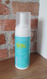 Eveline Perfect Skin Acne pianka do mycia twarzy (150ml)