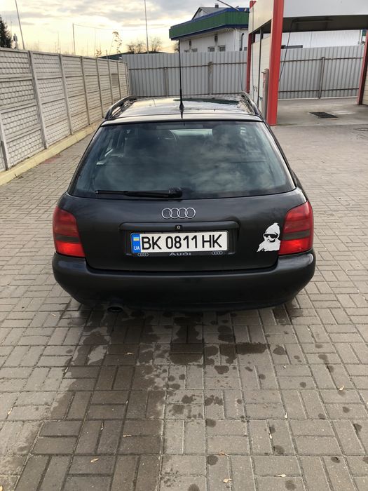 Продам Ауді а4 б5 1997