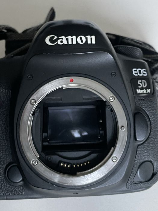 Camon 5D Mark IV