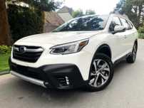 2020 Subaru Outback