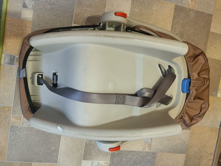 Автокресло детское carrello mini 0+