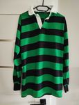 Bluza sweter w paski rozmiar M
