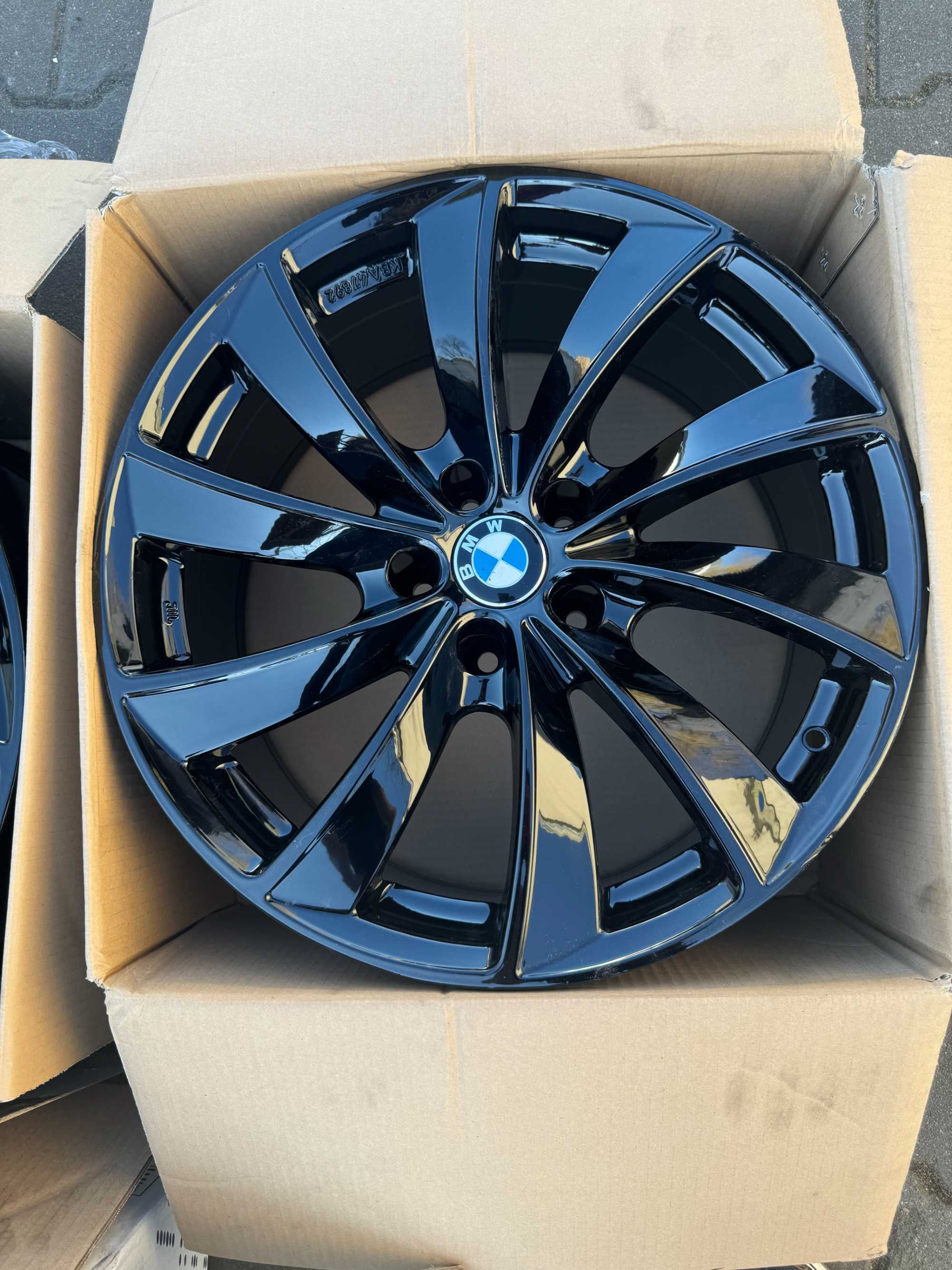 Nowe Felgi Alu Aluminiowe  19'' 5x120 BMW Wrocław