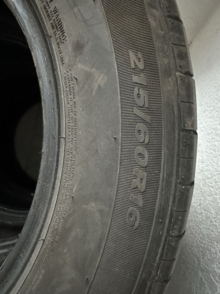 Nexen 215 60 R 16