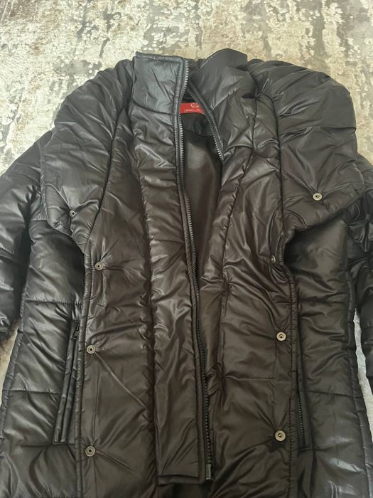 Куртка жіноча чорна