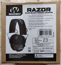 Тактические наушники Walker's RAZOR SLIM ELECTRONIC MUFF - WALKER'S
Ra