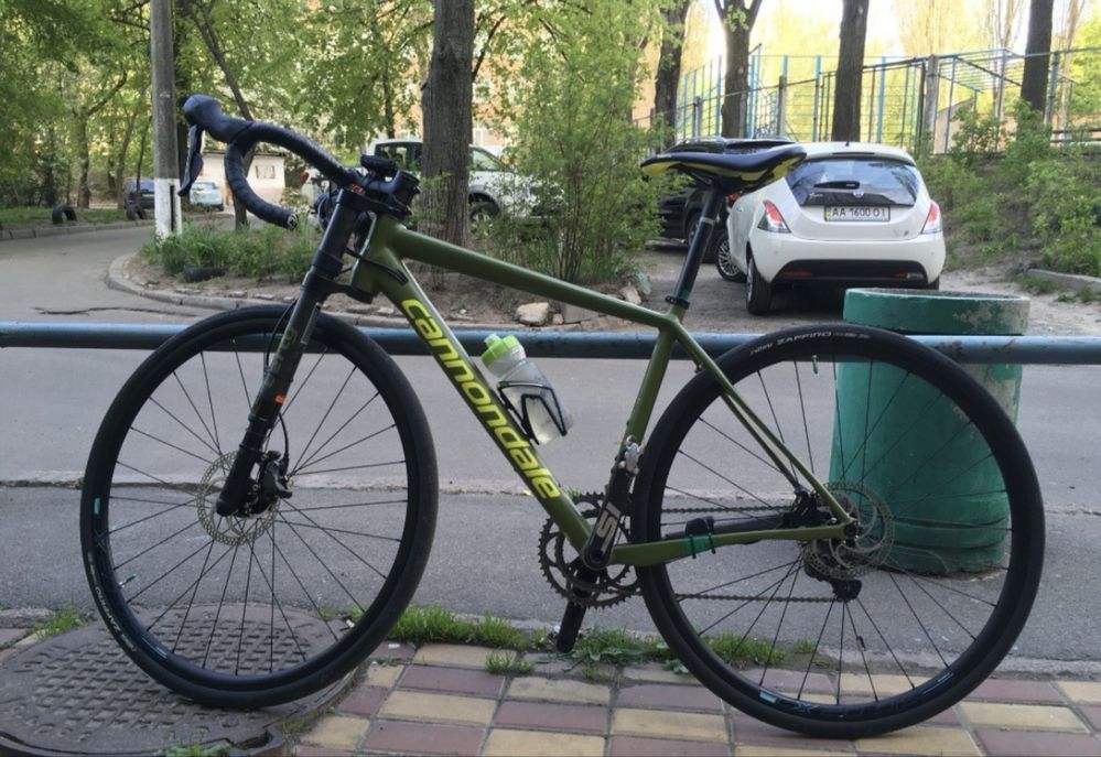 Cannondale SLATE 105 "М"