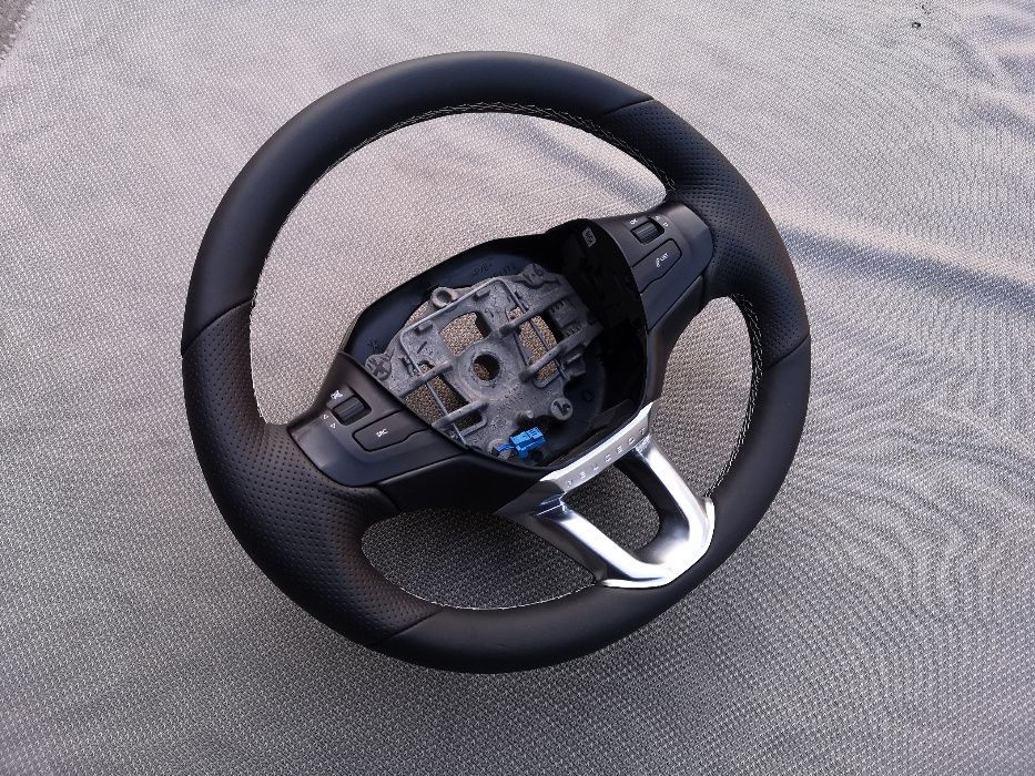 Kierownica Peugeot chrom