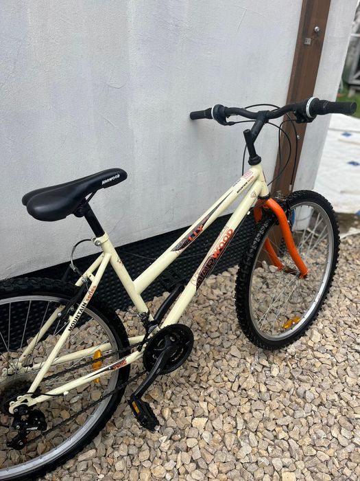 Rower górski rowerek rower