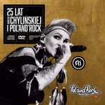 25 lat Agnieszki Chylińskiej i Pol'and' Rock, CD + DVD. Złoty Melon