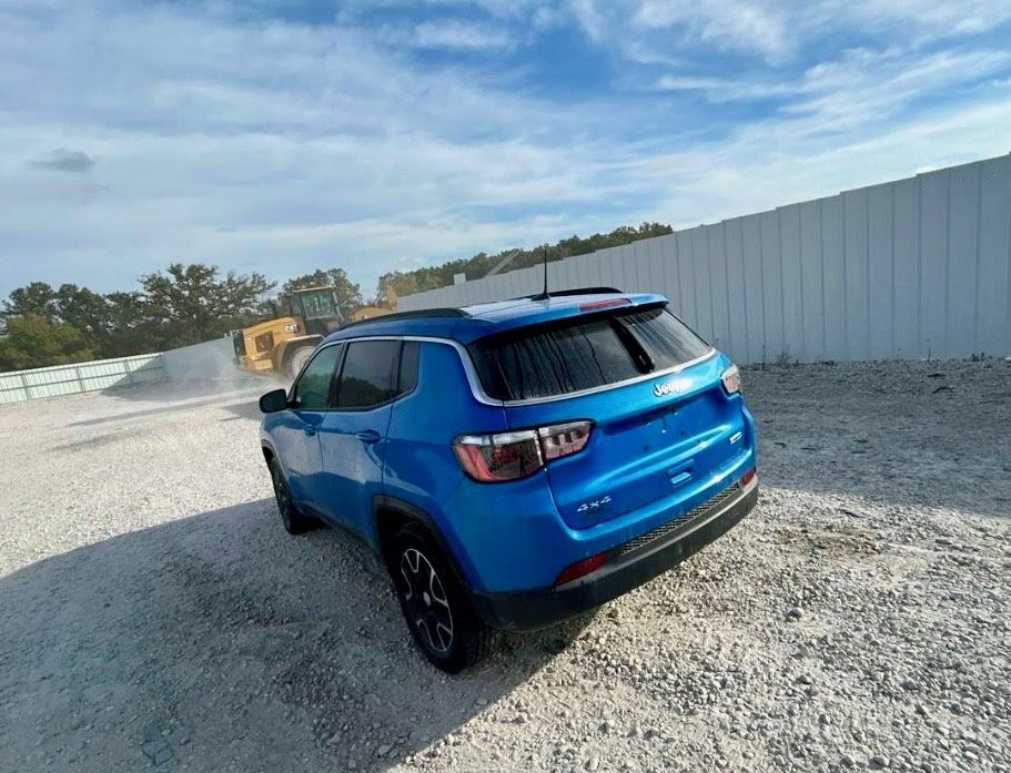 Разборка Jeep Compass 2 MP Авторозбірка 2018 2019 2020 2021 2022 2023