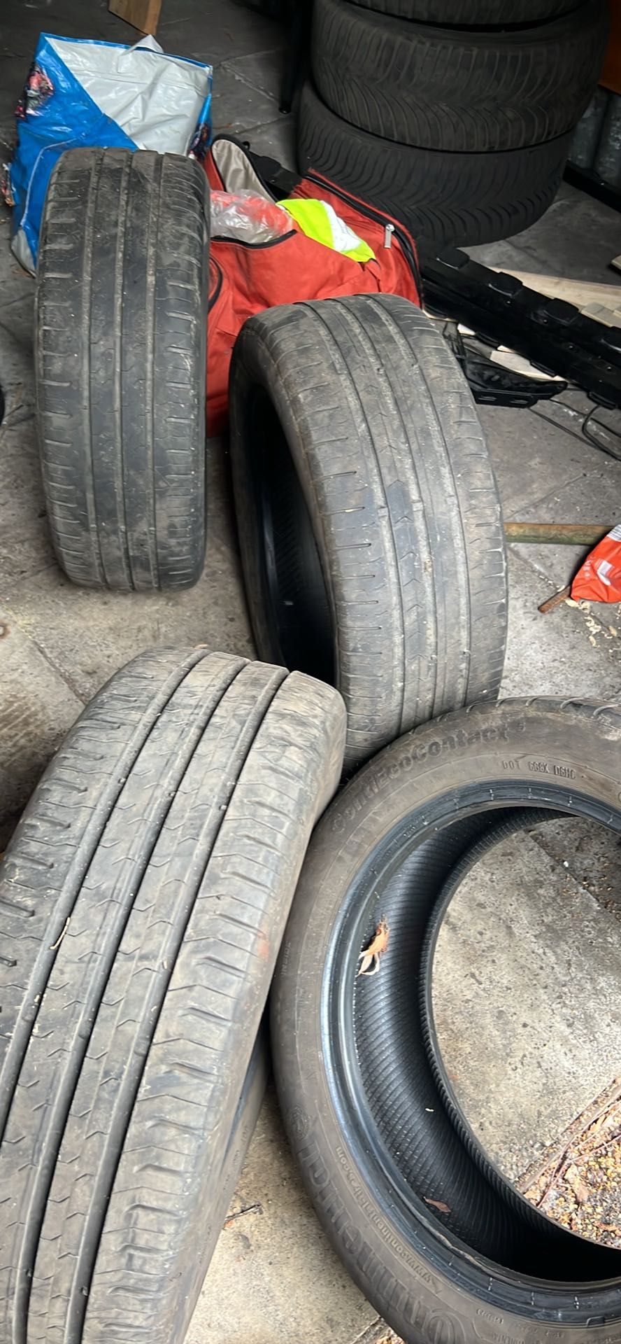opony letnie opel corsa d