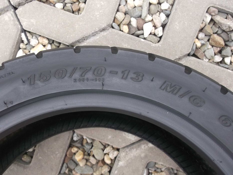 opona 150/70-13 64S Kenda dot0710 5mm skuter r13