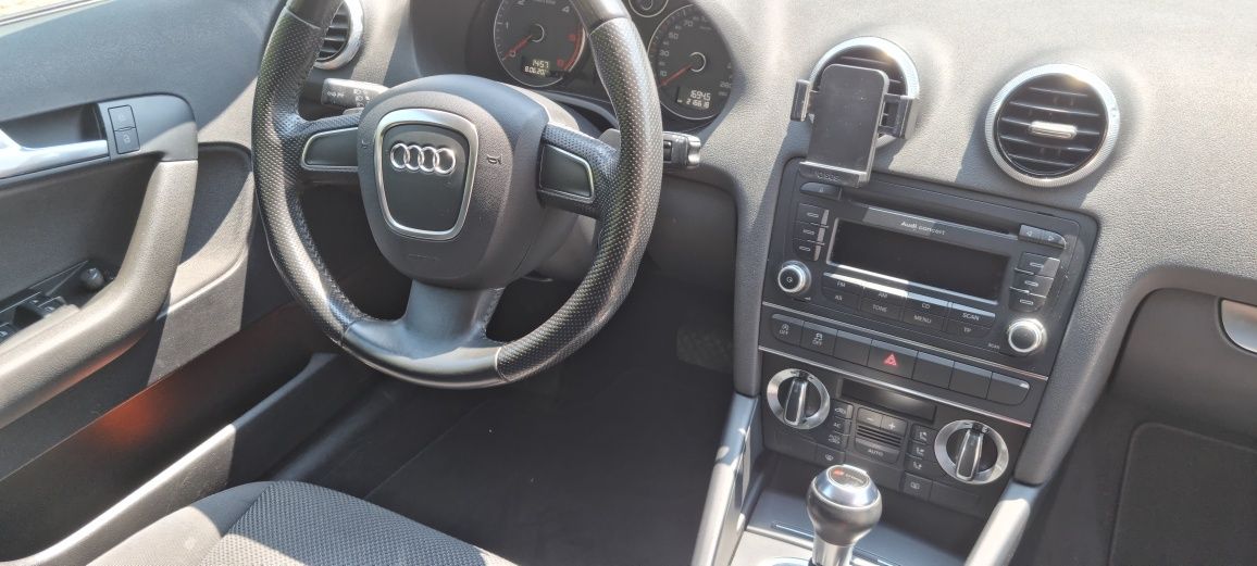 Audi A3 2.0 TDI Sportback S-Tronic