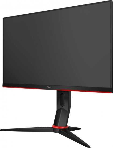 Монитор 23.8" AOC 24G2U5/BK - 75 Гц частота, 8-Bit, FreeSync