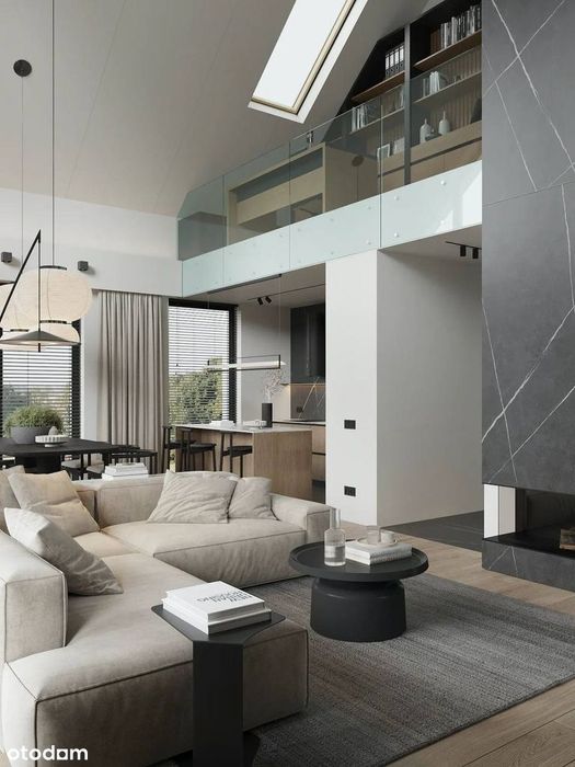 Dom, BEZ prowizji / 6 pokoi /137,5 m² + garaż | Działka 190 m² |