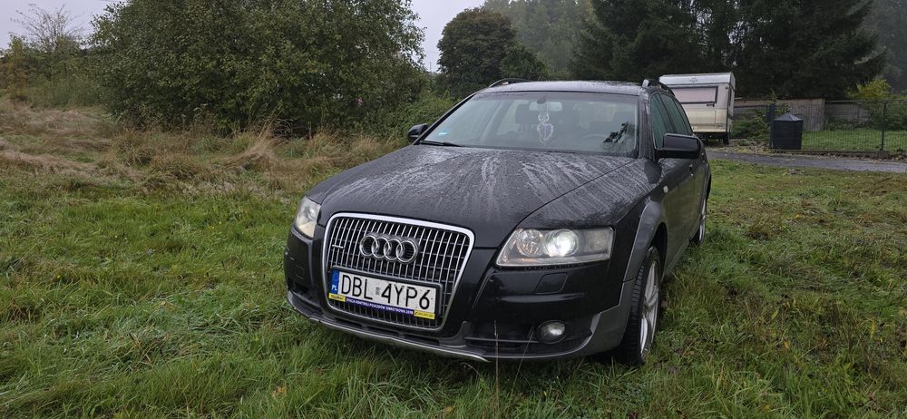 Audi ALLROAD 3.0 tdi