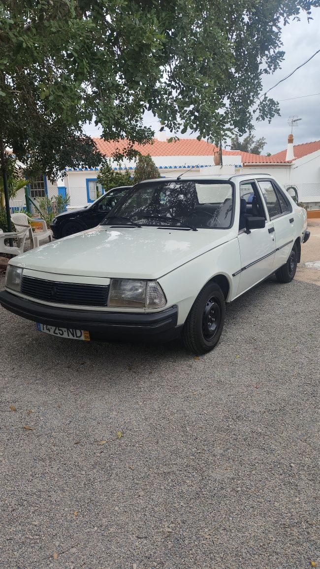 Renault 18 gtl 1.4