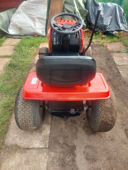 Okazja! Sprzedam traktorek MTD ,silnik Briggs Stratton 13.5 KM