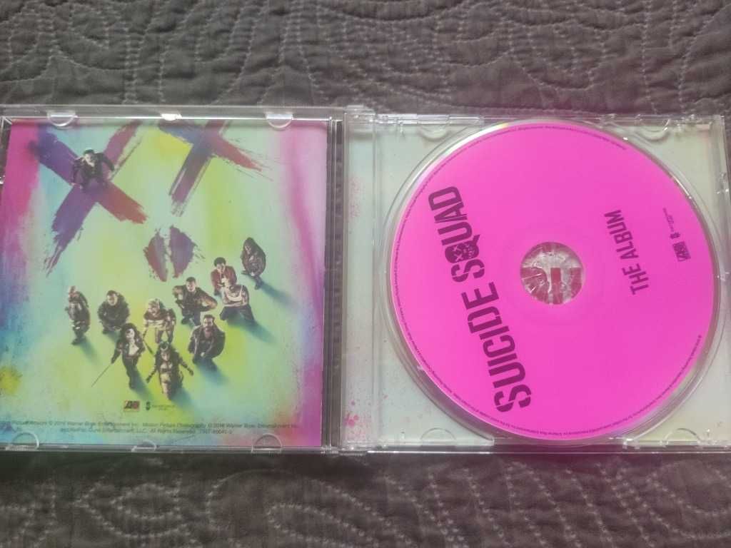 Suicide Squad: The Album / Legion Samobójców OST