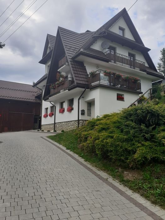 Noclegi u Edzia w Łapszance. okolice Tatr i Pienin