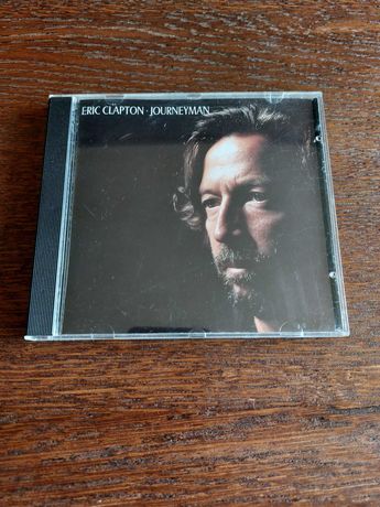 Eric Clapton, Journeyman - płyta CD