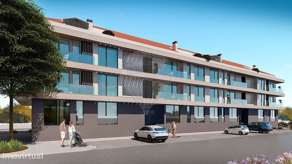 Apartamento T2 para venda
