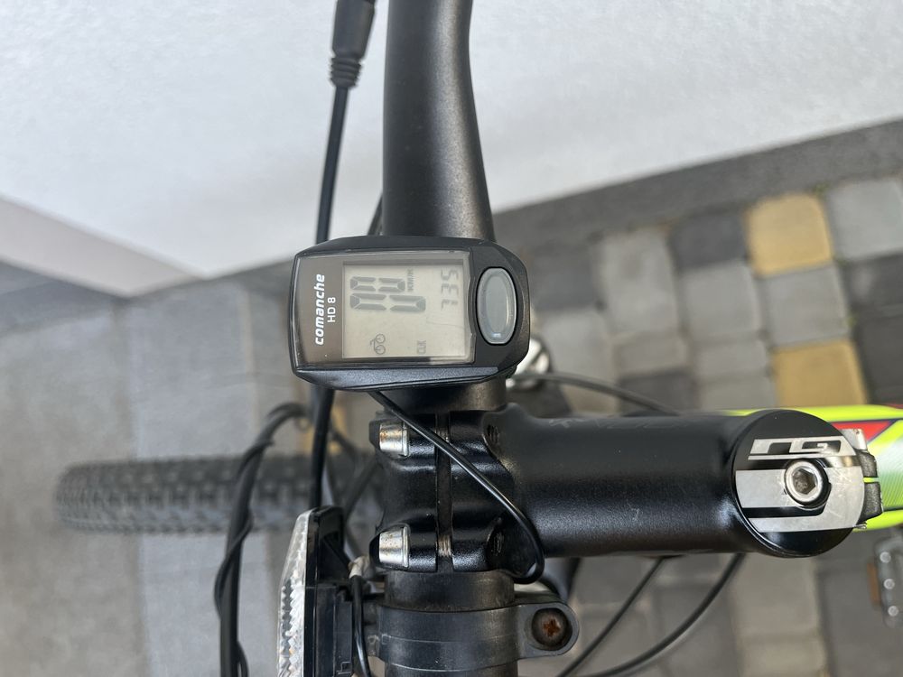 GT Avalanche Elite 29" | Deore | Повітряна вилка | Гідравліка | М