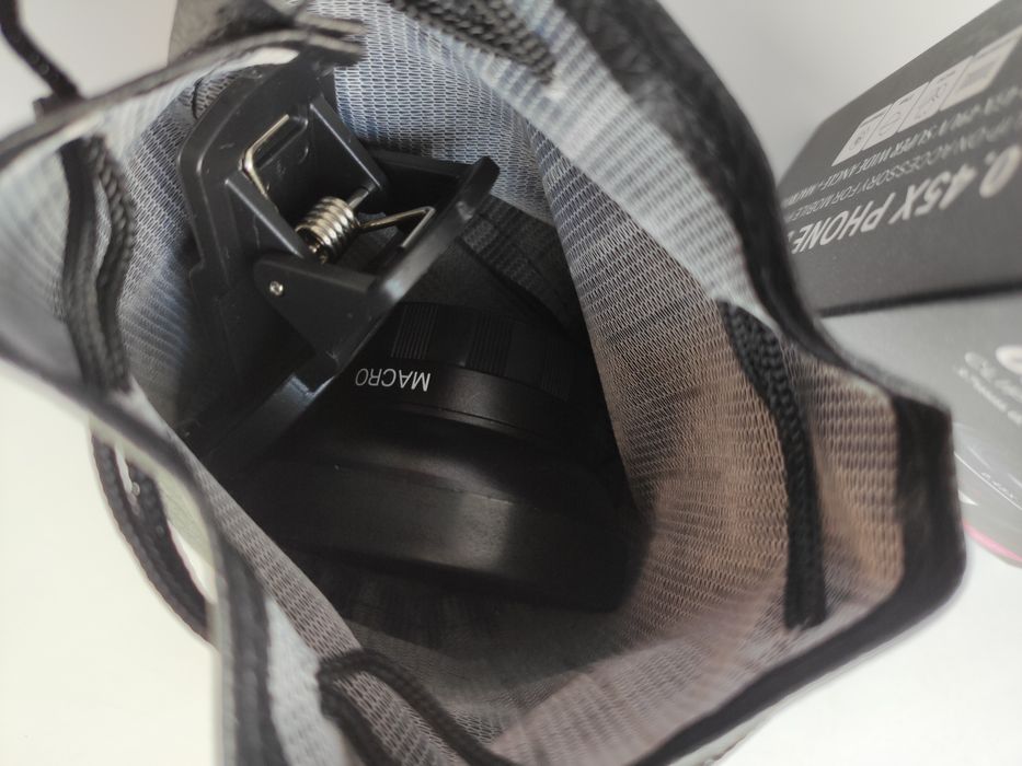 Макролінза об'єктив