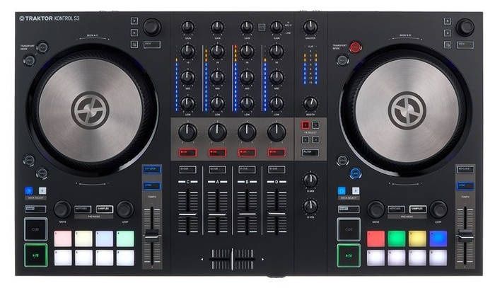 Traktor S3 mk4 новий 510 (eвро)