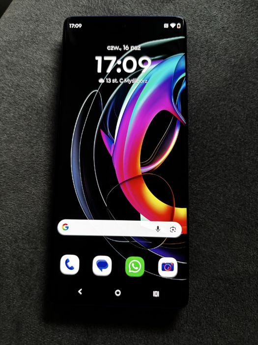 Moto g85 5G Hello moto