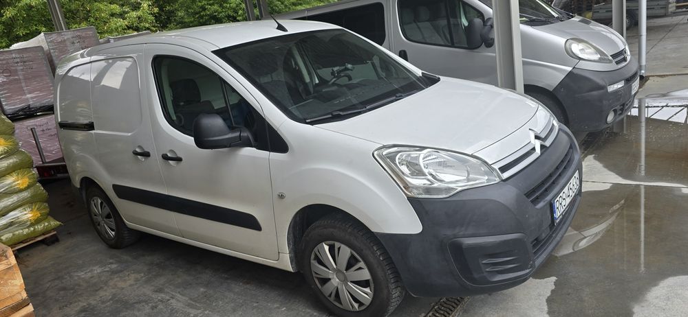 Citroen Berlingo 1.6 vat 2017