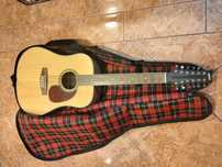 Guitarra de 12 cordas Ashton