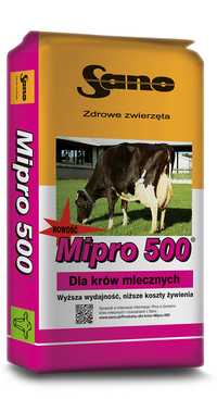 Mipro 500 dla krów, Sano, worek 25 kg