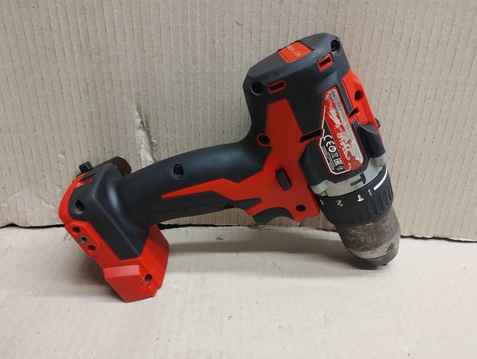 Wkrętarka udarowa Milwaukee CBLPD m18 z 2019 roku