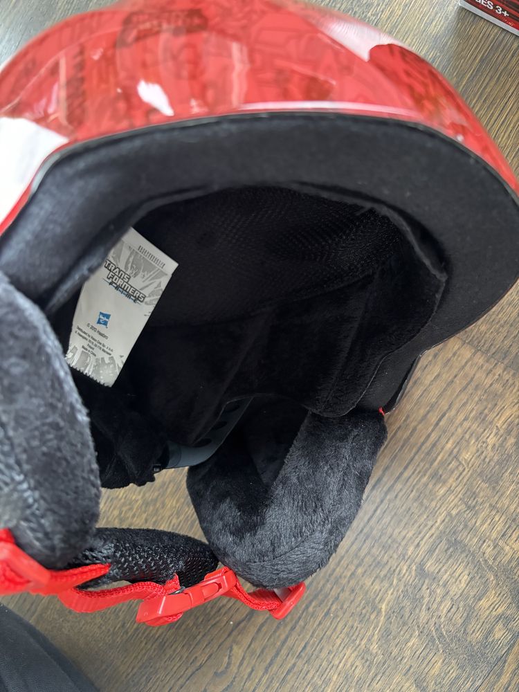 Kask dla dziecka 54-58 cm