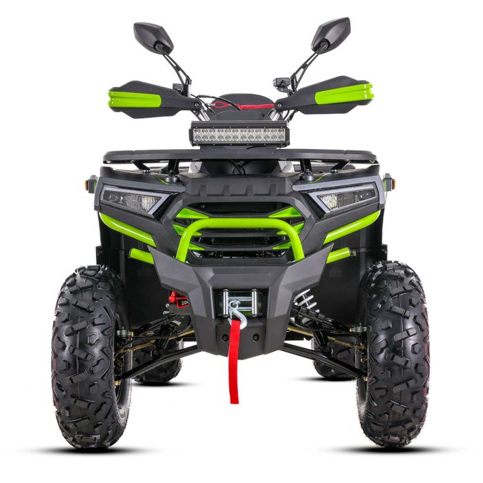 Duży Quad ASIX CHELLENGER 250RR ,Asix Fourcraft ultra 250,RATY Dostawa