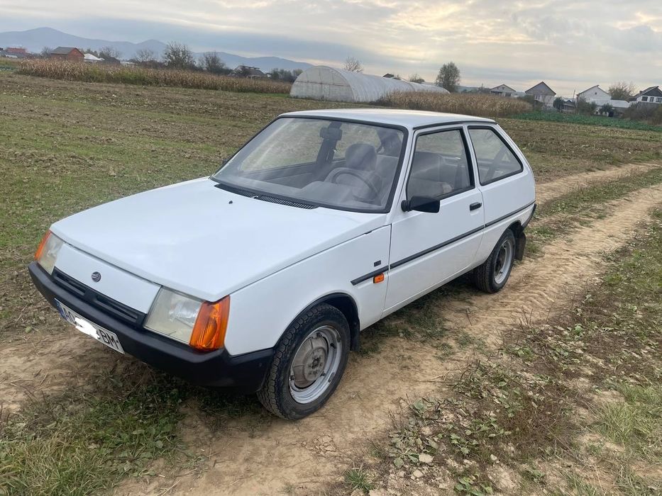 Таврия Нова ЗАЗ 1102 ZAZ Daewoo