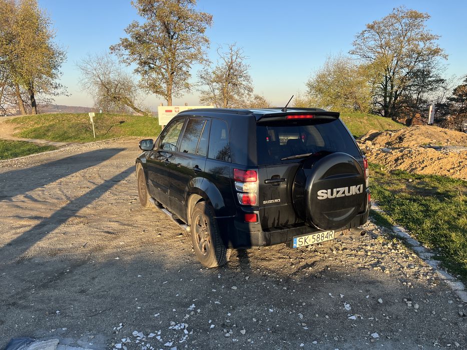 Grand Vitara 2 4x4 Off-Road 2.4 169 KM salon Polska