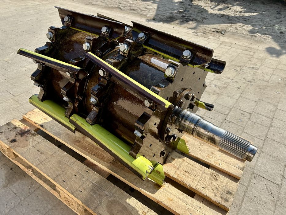 Rotor bęben nożowy wał wirnik CLAAS JAGUAR