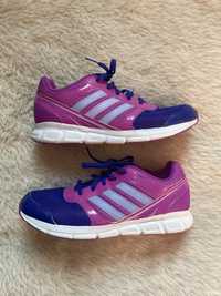 Adidas Hyperfast K Purple Pink Buty