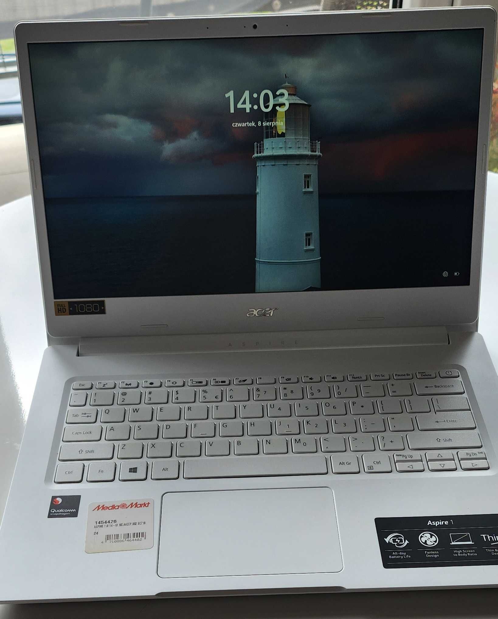 Laptop Acer Aspire 1