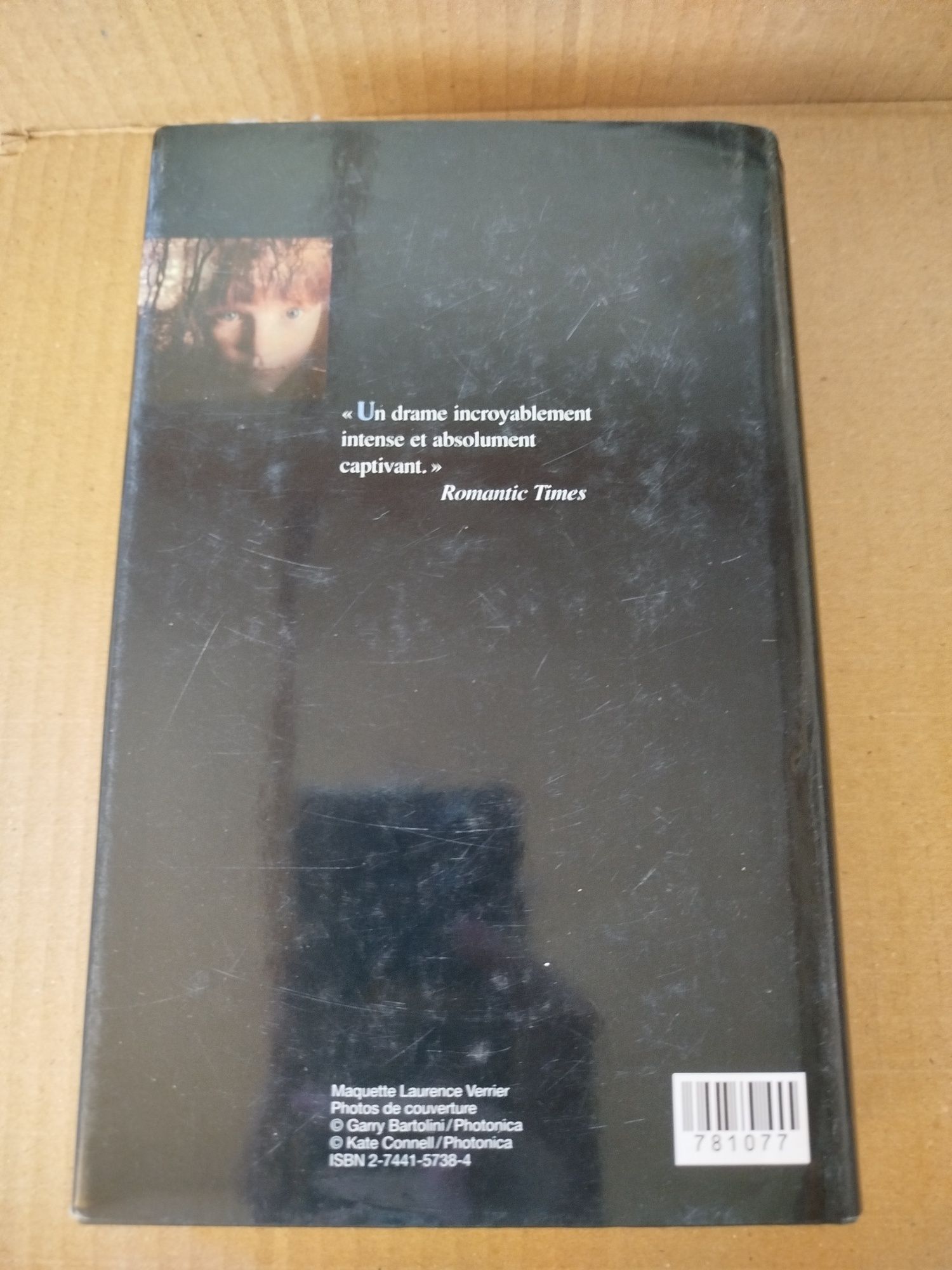 Livro em francês