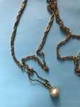 Fio para senhora elegante e discreto