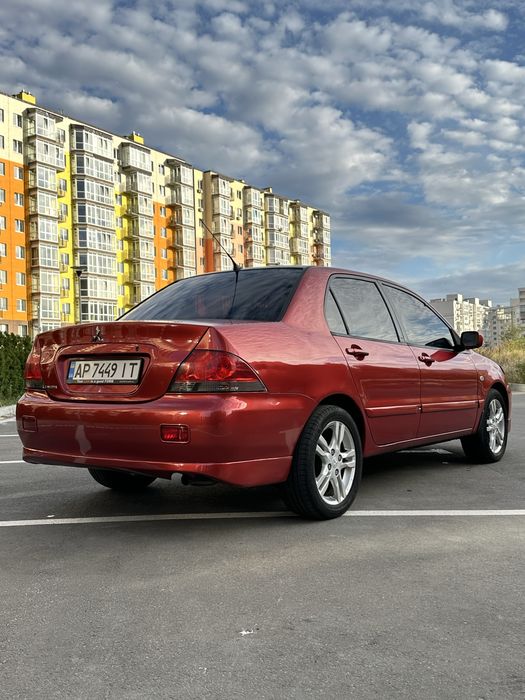Продам Mitsubishi Lancer IX