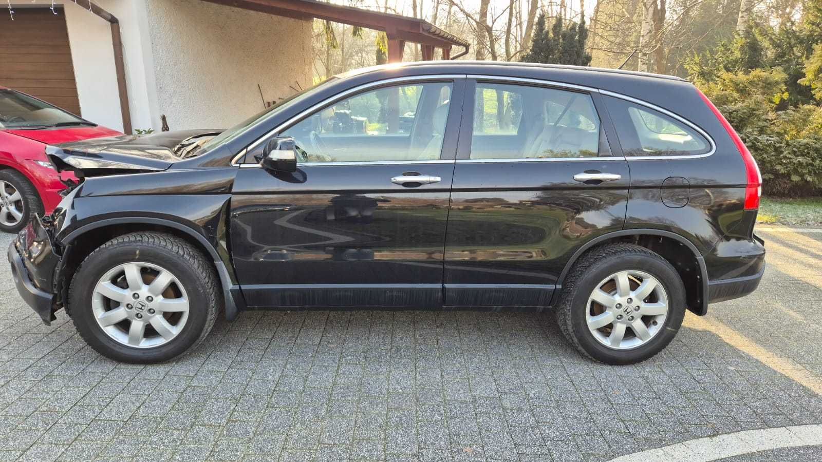 Honda CR-V 4x4, 158000km udokumentowane kilka hond w ofercie