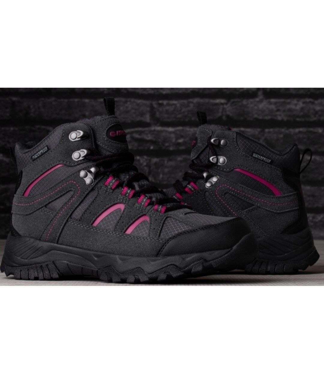 Buty Damskie Hi-Tec Ostan Mid/r.37,38,40,41